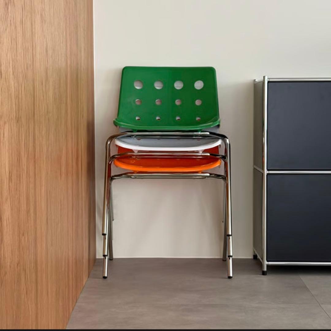 Art of Black/POLO CHAIRリプロ/オレンジ