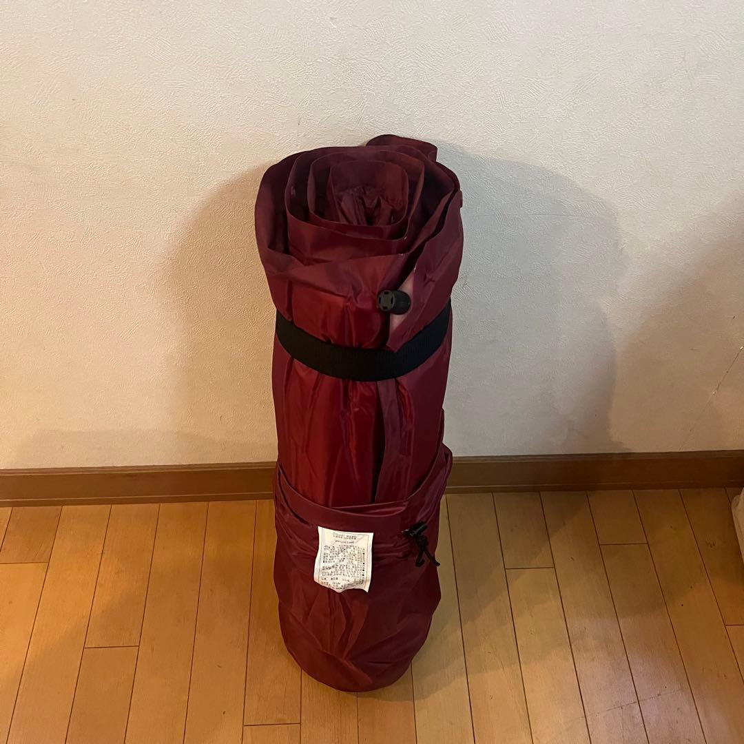 コールマン　インフレーターマット シングル　ダブル　セット