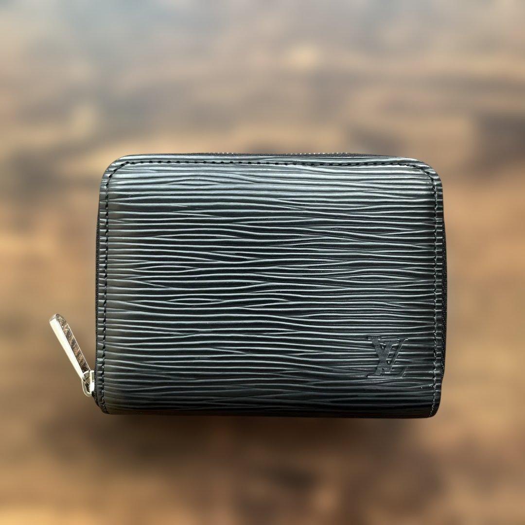 Louis Vuitton エピ　ジッピーパース