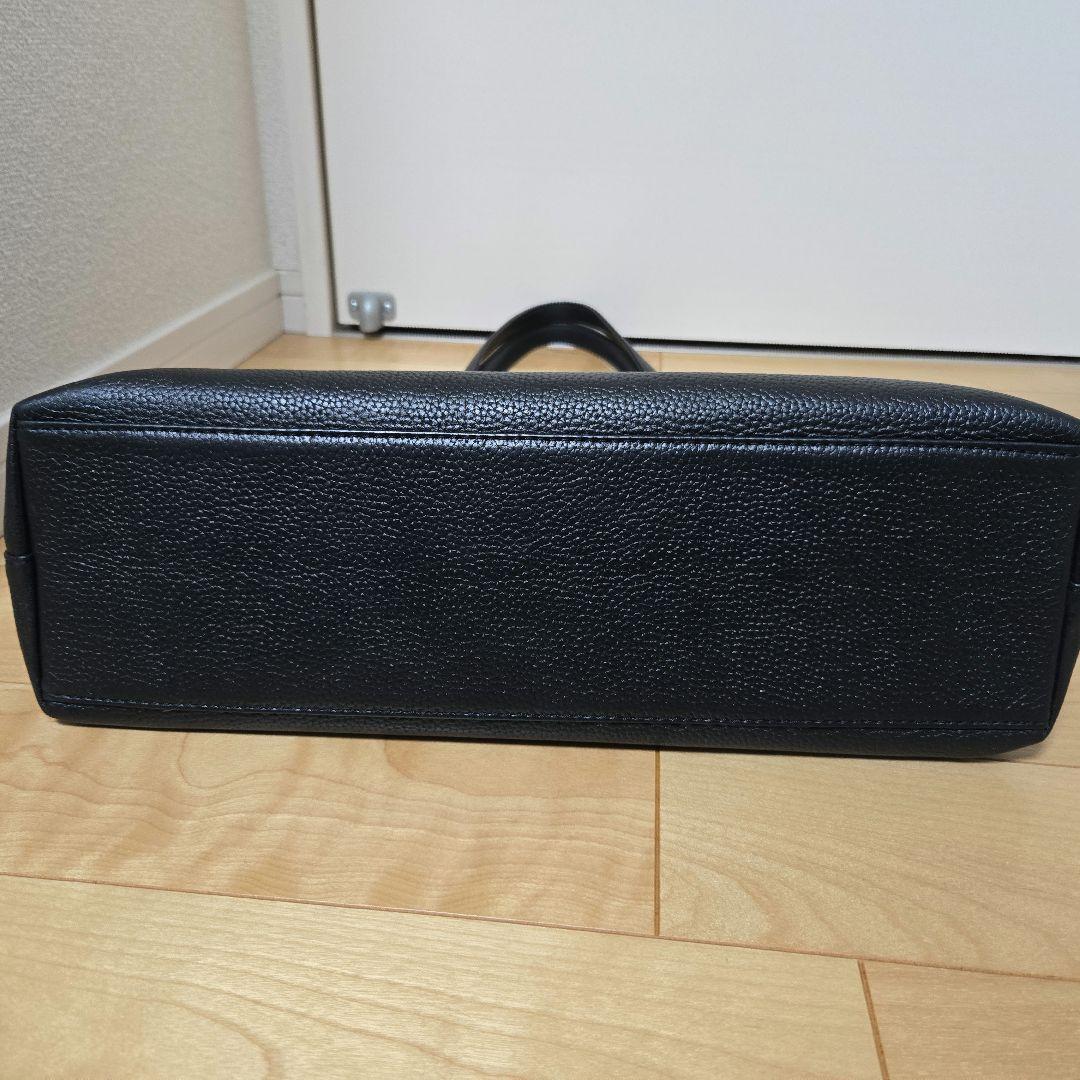 HushTug ハッシュタグ トートバッグ 黒