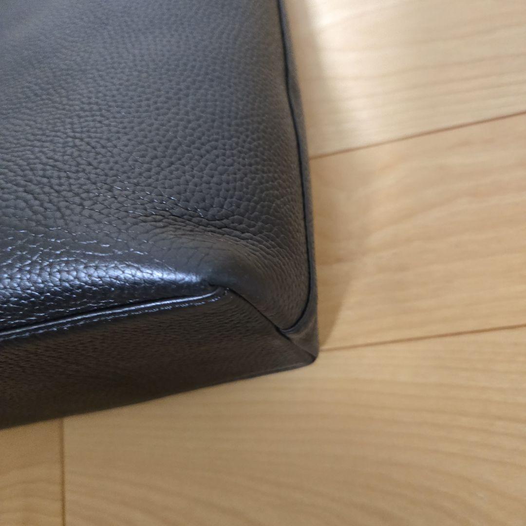 HushTug ハッシュタグ トートバッグ 黒