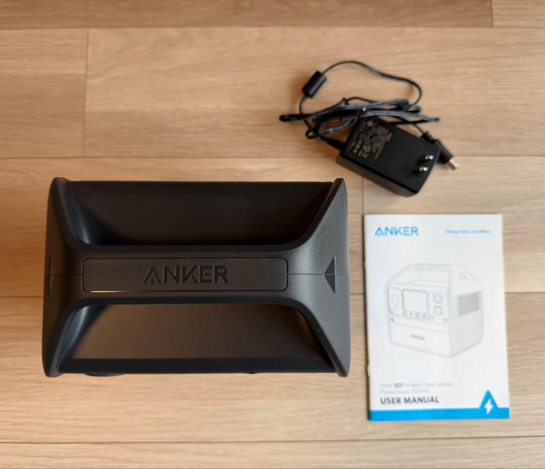 ANKER ポータブル電源