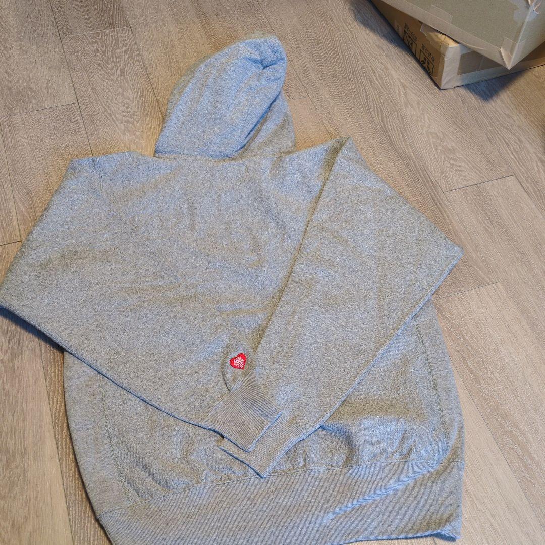 UNDER COVER HUMAN MADE LAST ORGY2 パーカー L