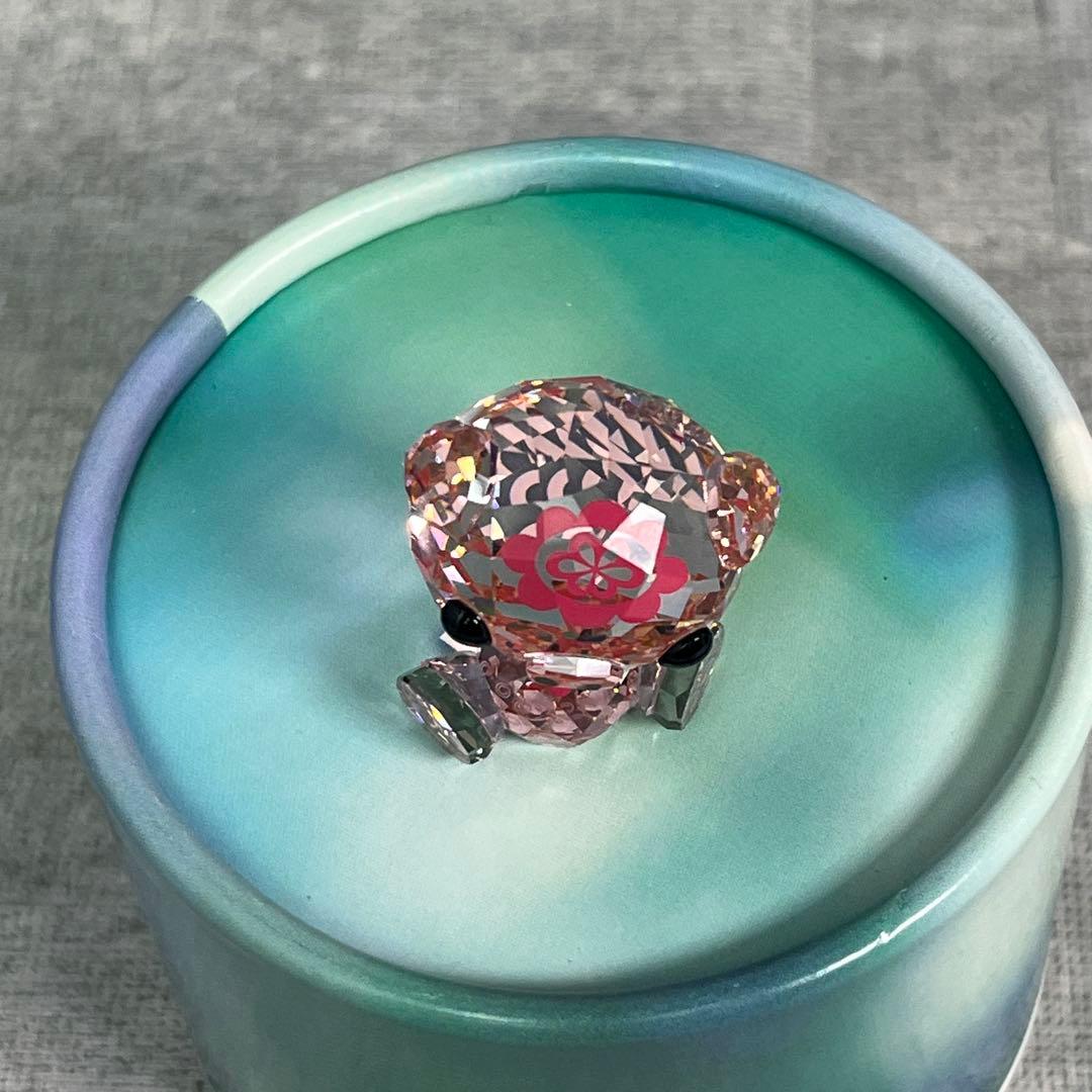 SWAROVSKI BU BU THE PIG LOVLOTS 十二支 イノシシ
