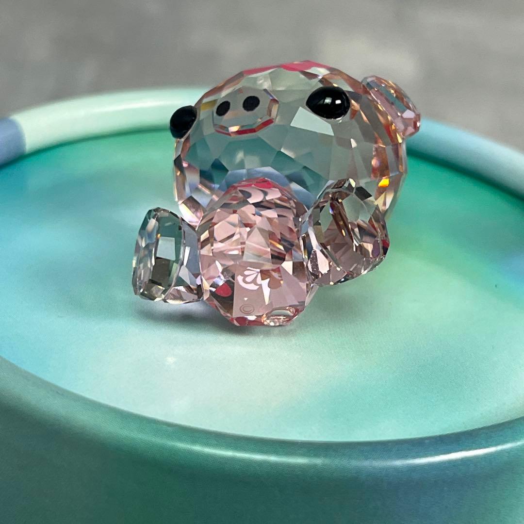 SWAROVSKI BU BU THE PIG LOVLOTS 十二支 イノシシ