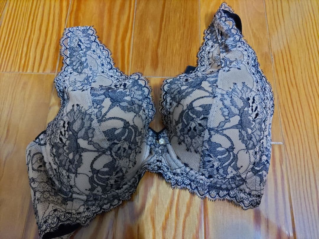 MARUKOレースブラジャーフルカップ★C75