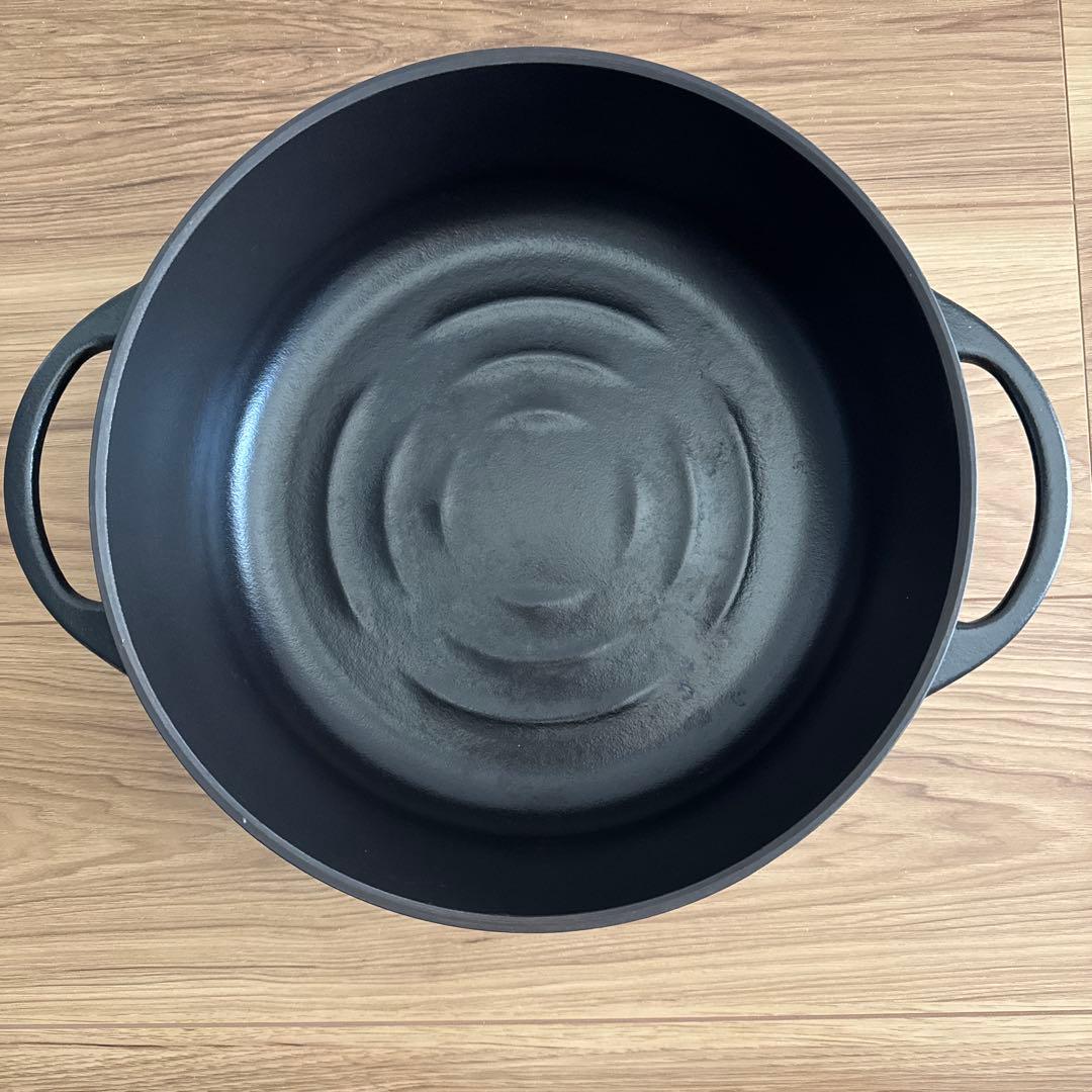 値下げ！　Vermicular オーブンポットラウンド26cmSUKIYAKI