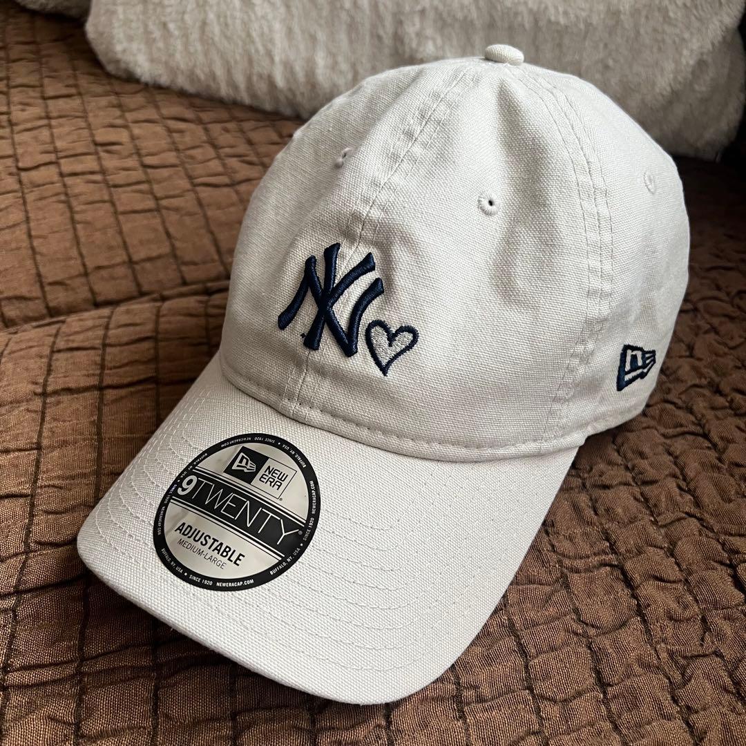 【NEW ERA/mic by Olu.別注カラー】9TWENTYキャップ