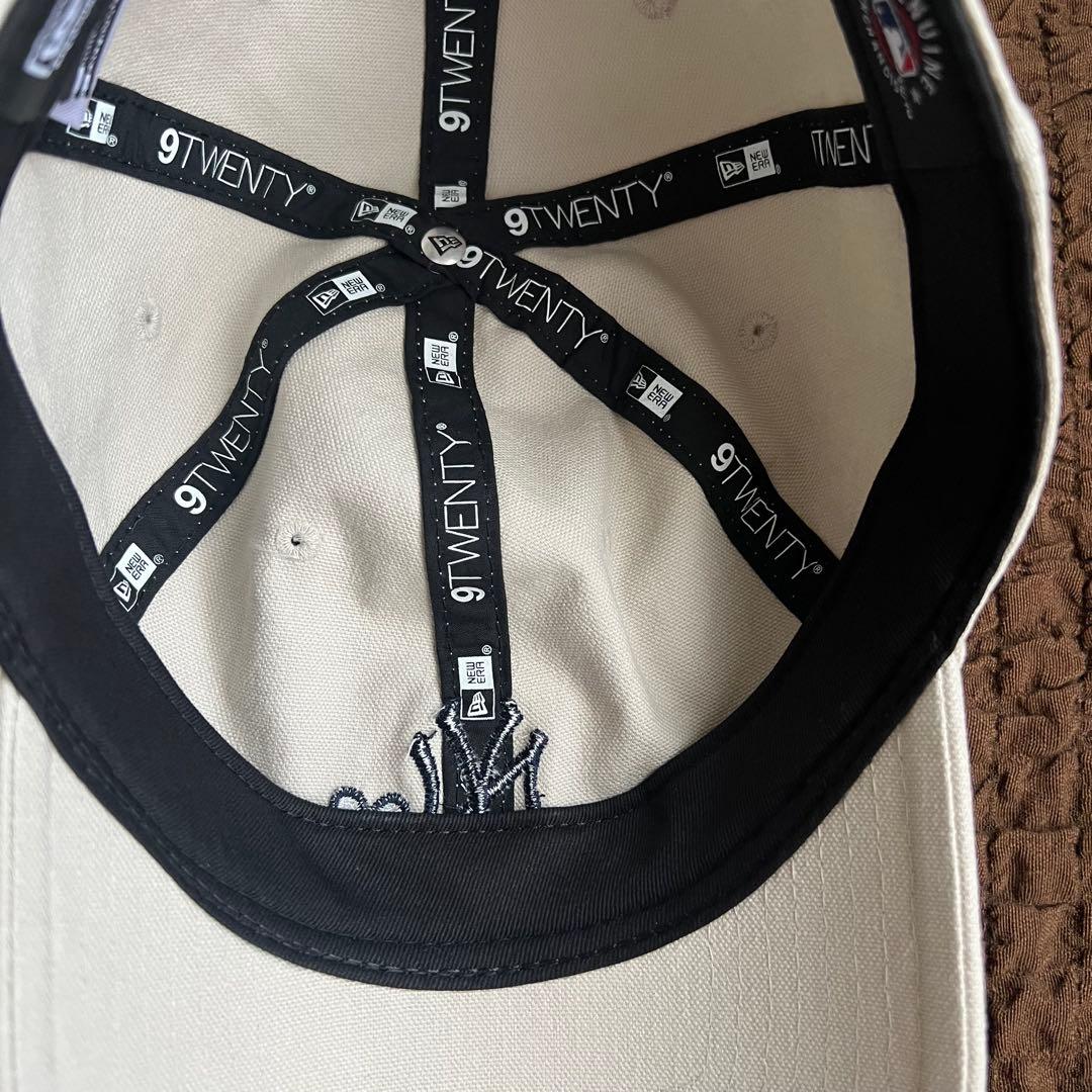 【NEW ERA/mic by Olu.別注カラー】9TWENTYキャップ