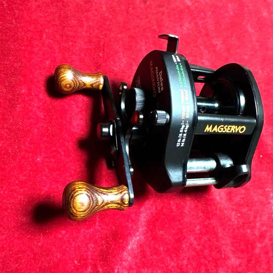 ダイワ　ファントムマグサーボ　SS−15