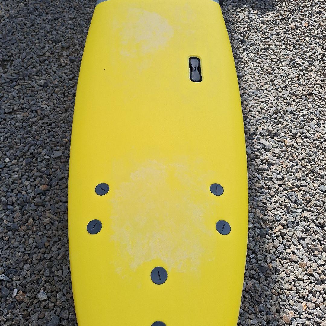 手渡し限定　ソフテック　ソフトボード　サイズ6'0