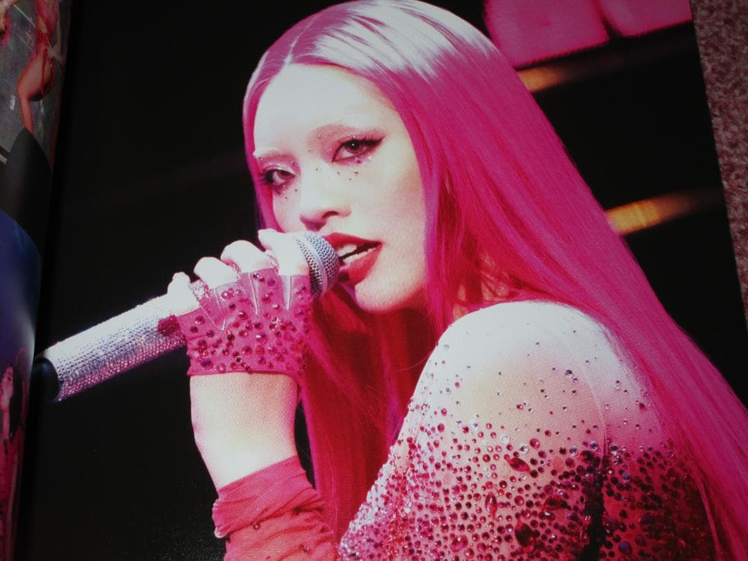 最新作●ちゃんみな／REA OF DIAMOND 3(限定盤)[Blu-ray