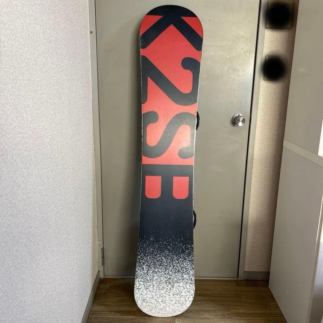 スノーボード 板 K2