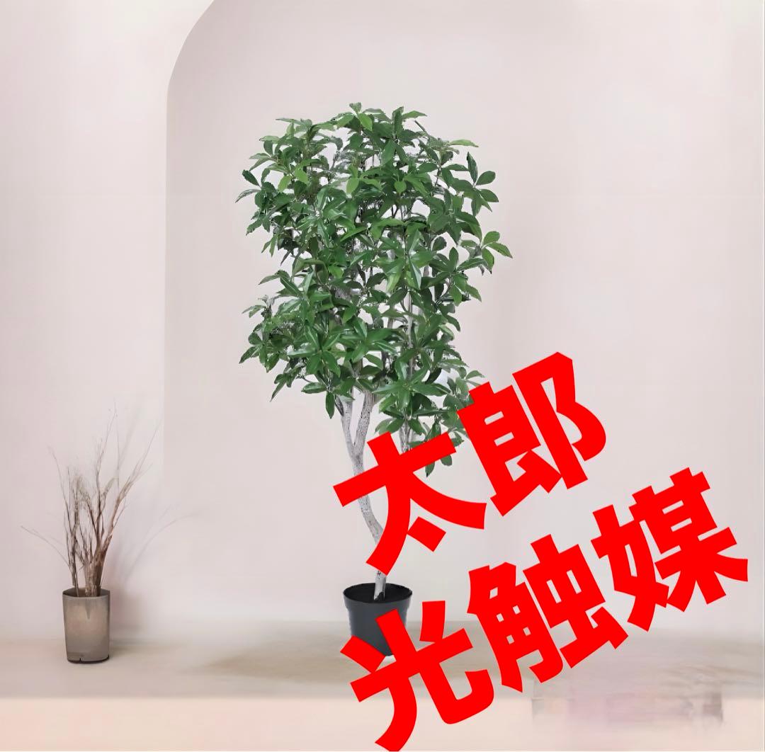 光触媒　人工観葉植物　ウォールグリーン　フェイクグリーン　ローレルツリー158