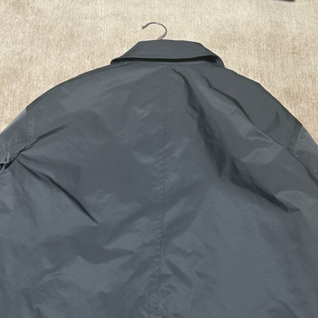 未使用　タグ付 廃盤品　+J パデット　オーバーサイズ　ステンカラーコート　3L
