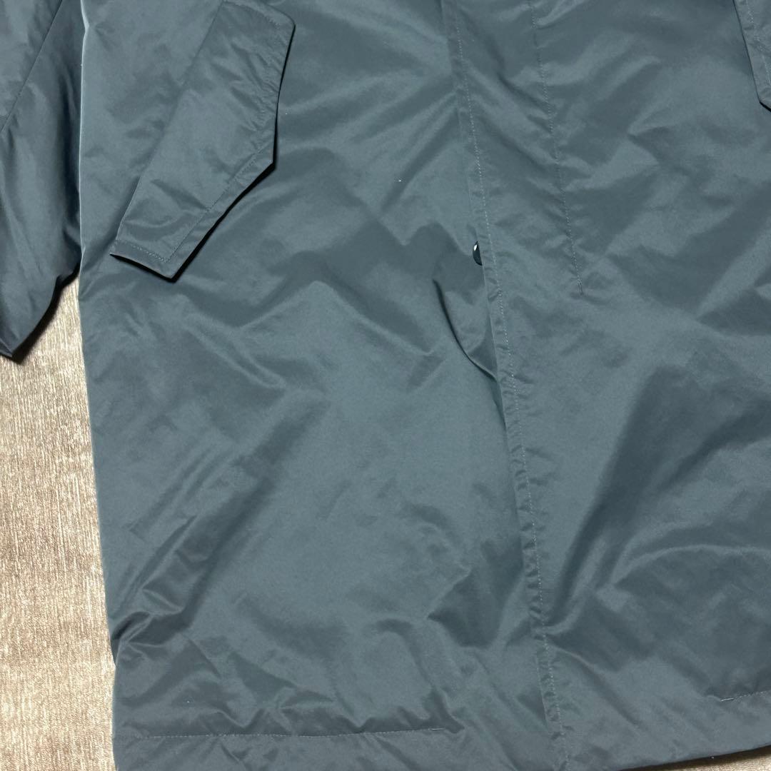 未使用　タグ付 廃盤品　+J パデット　オーバーサイズ　ステンカラーコート　3L