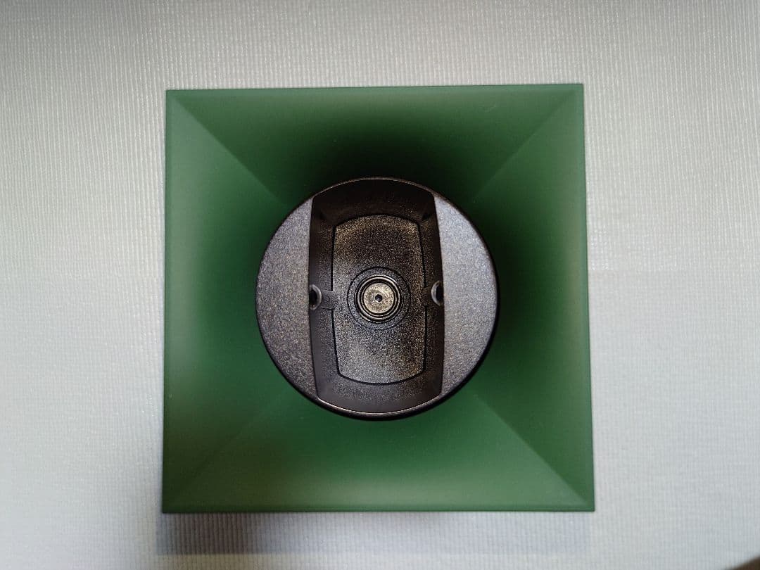 SWISS KUBIK スタートボックス SK01 緑 美品