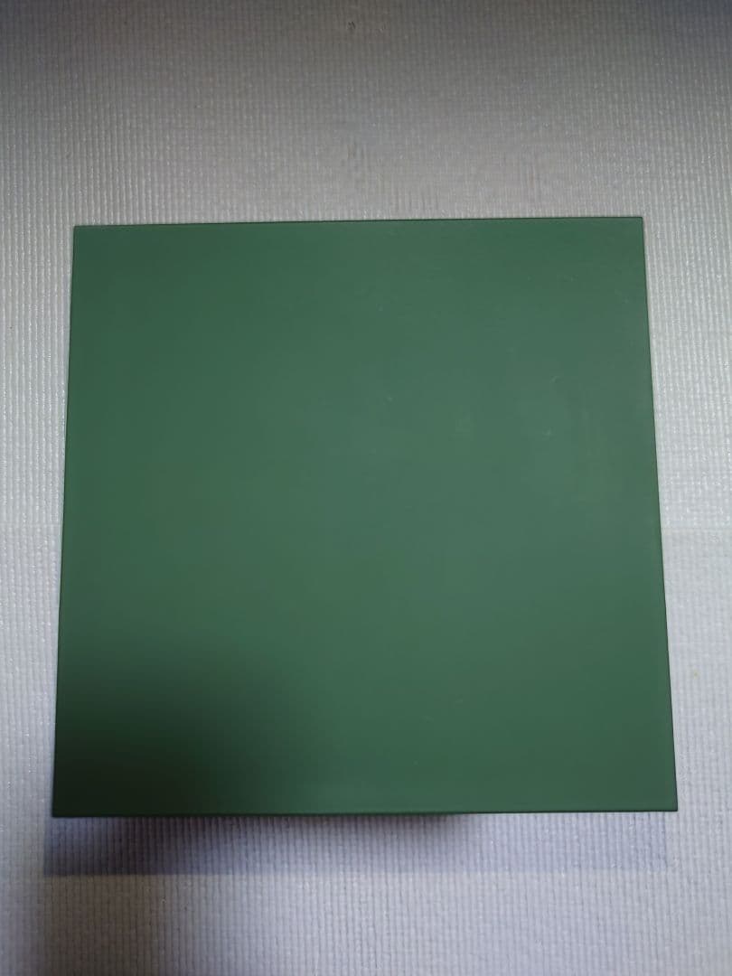 SWISS KUBIK スタートボックス SK01 緑 美品