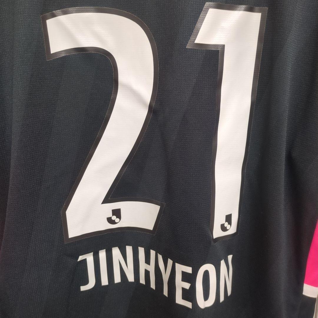 セレッソ大阪 香川選手　ユニフォーム　キム・ジンヒョン選手ユニフォーム