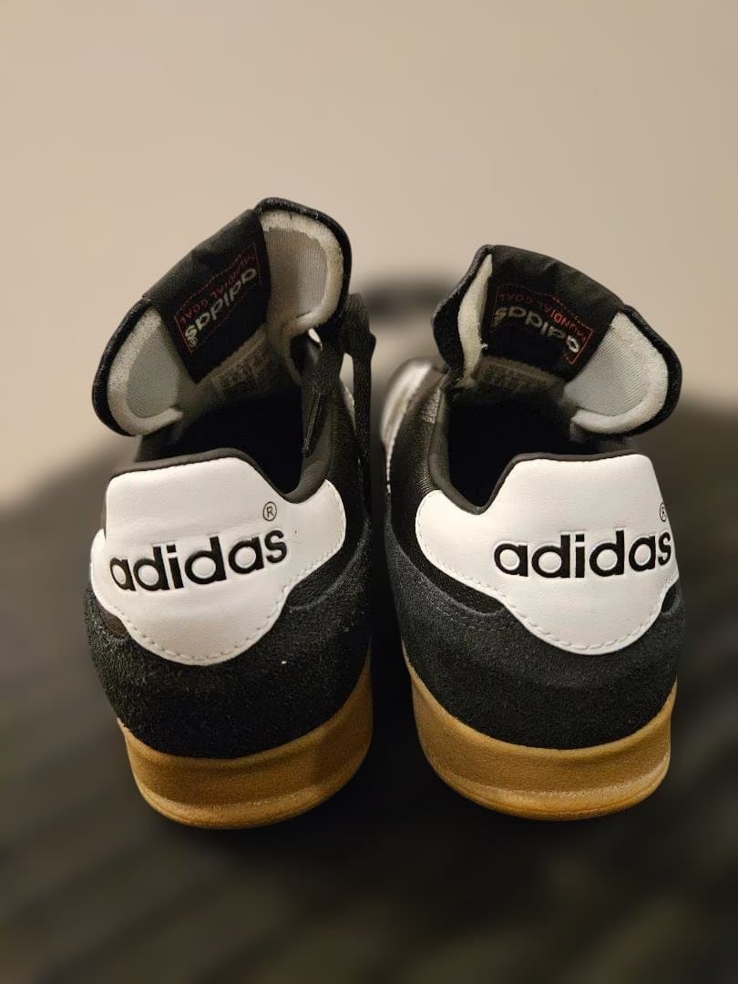 adidas サッカーシューズ ブラック/ホワイトsize28㎝