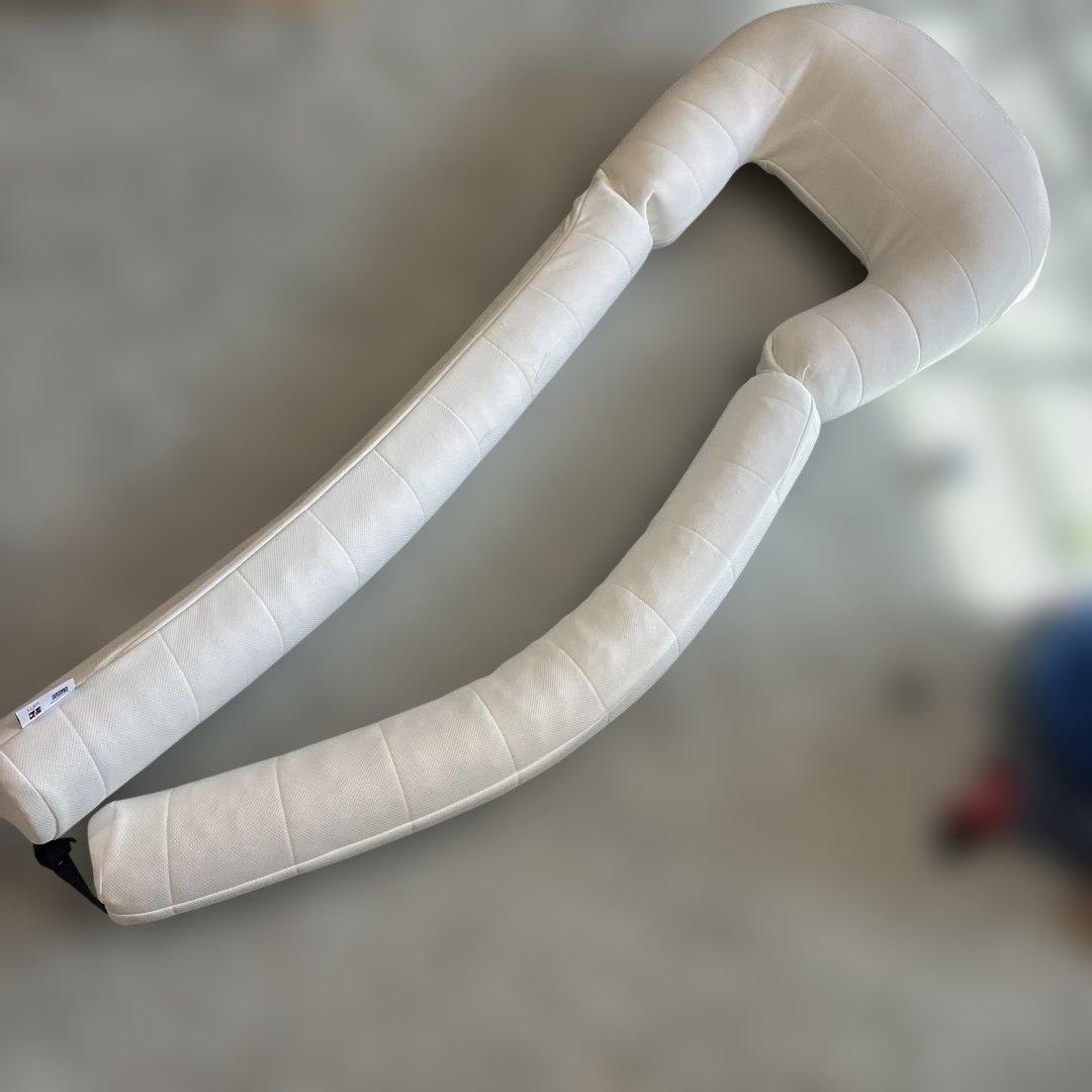 LOFTY ボディピロー　いびき　抱き枕　エアウィーブ