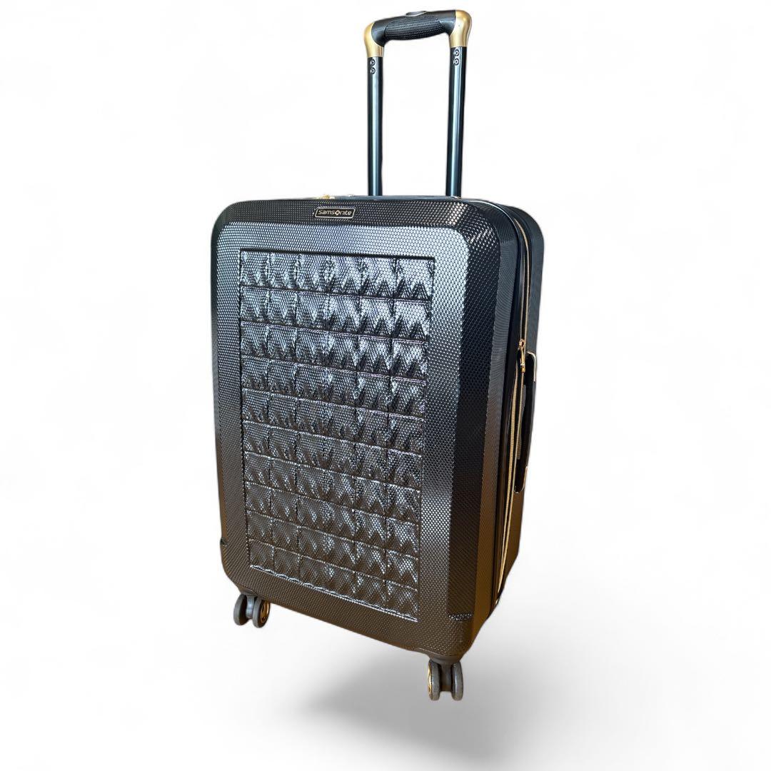 Samsonite サムソナイト スーツケース キャリーケース ブラック M