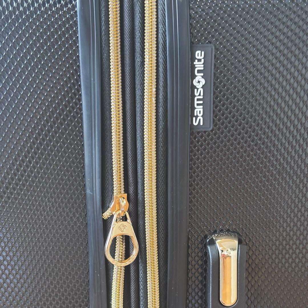Samsonite サムソナイト スーツケース キャリーケース ブラック M