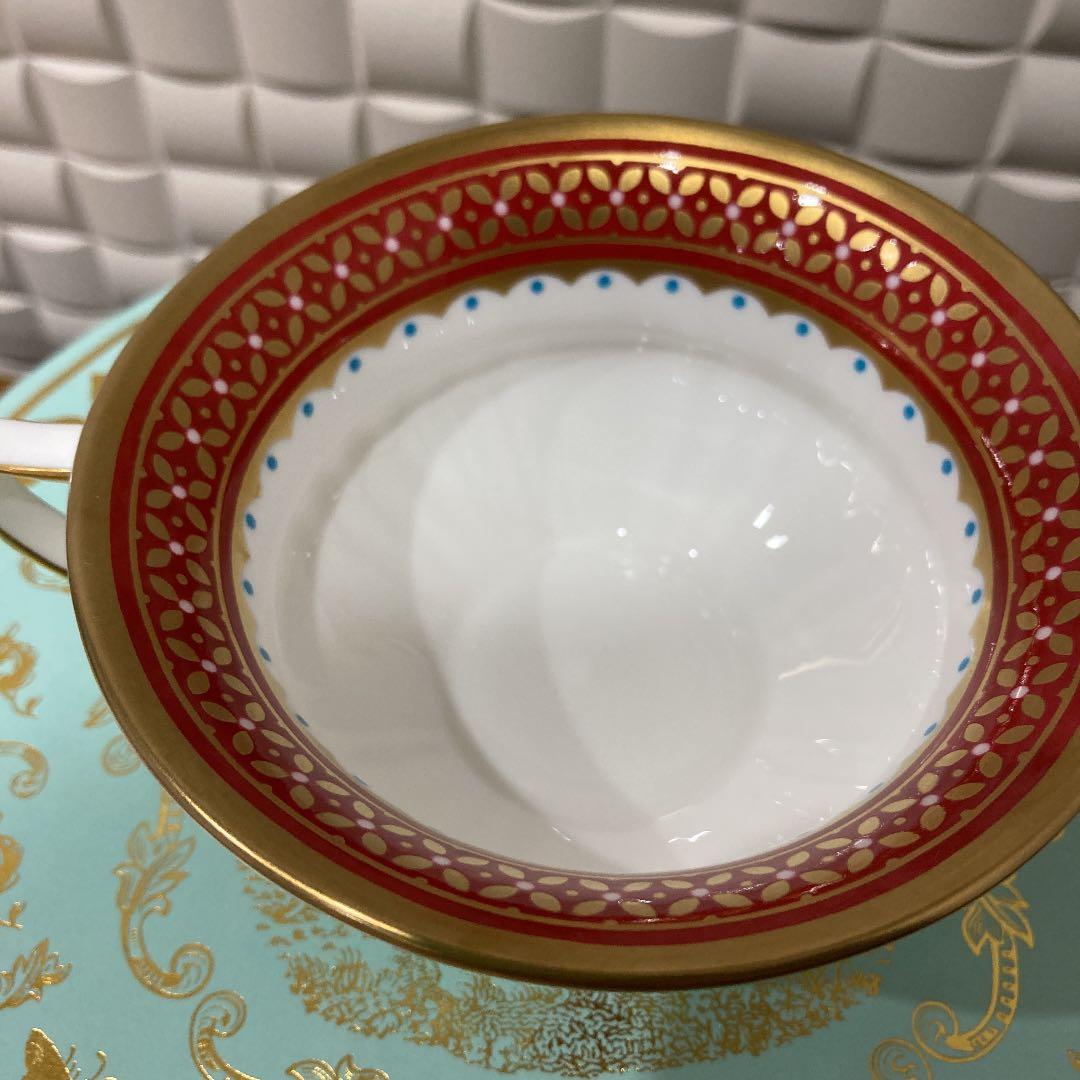 未使用保管品クイーンオブハート　WEDGEWOOD ハーレークイーンコレクション