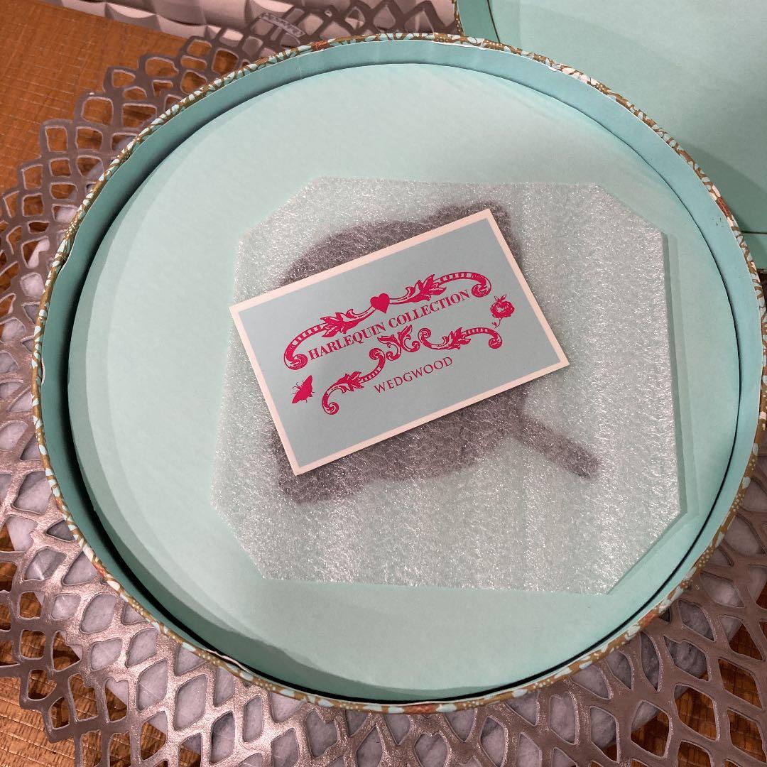 未使用保管品クイーンオブハート　WEDGEWOOD ハーレークイーンコレクション