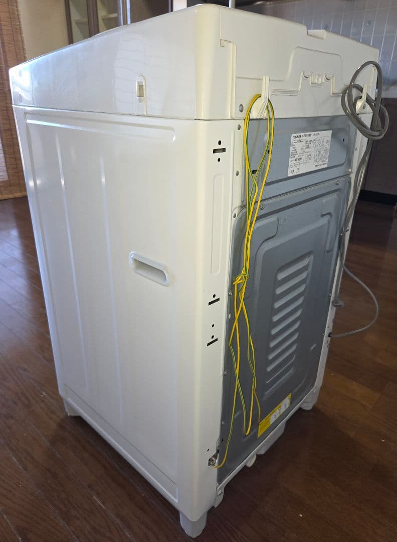 ☆TOSHIBA☆全自動電気洗濯機☆AW-60GM☆2014年製☆6kg☆動作品