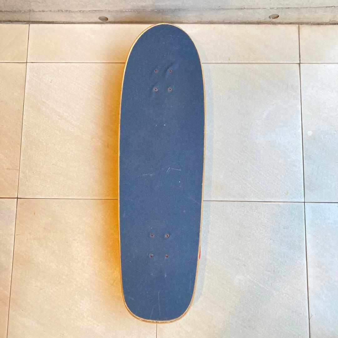 Carver サーフィンデザイン スケートボード