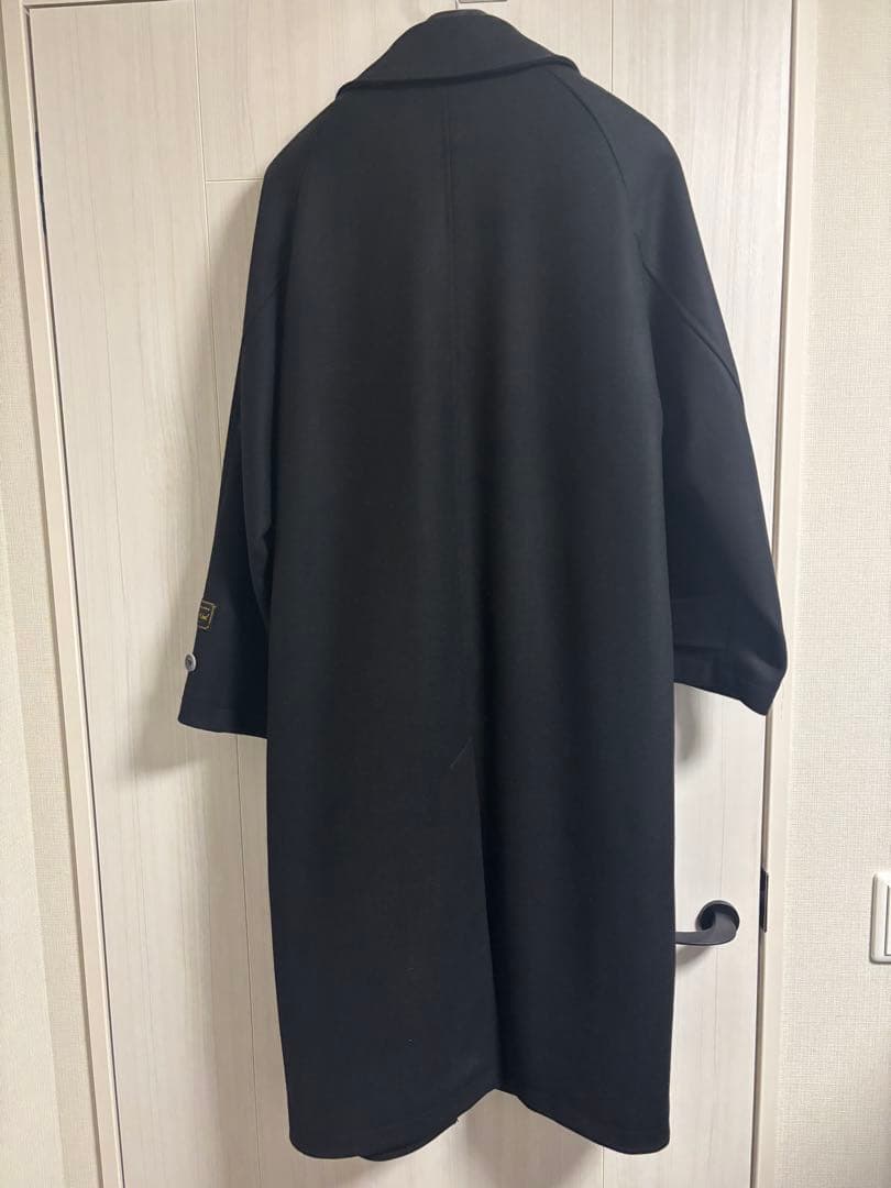 ハウス　メゾンスペシャル　ロングコート　ステンカラーコート