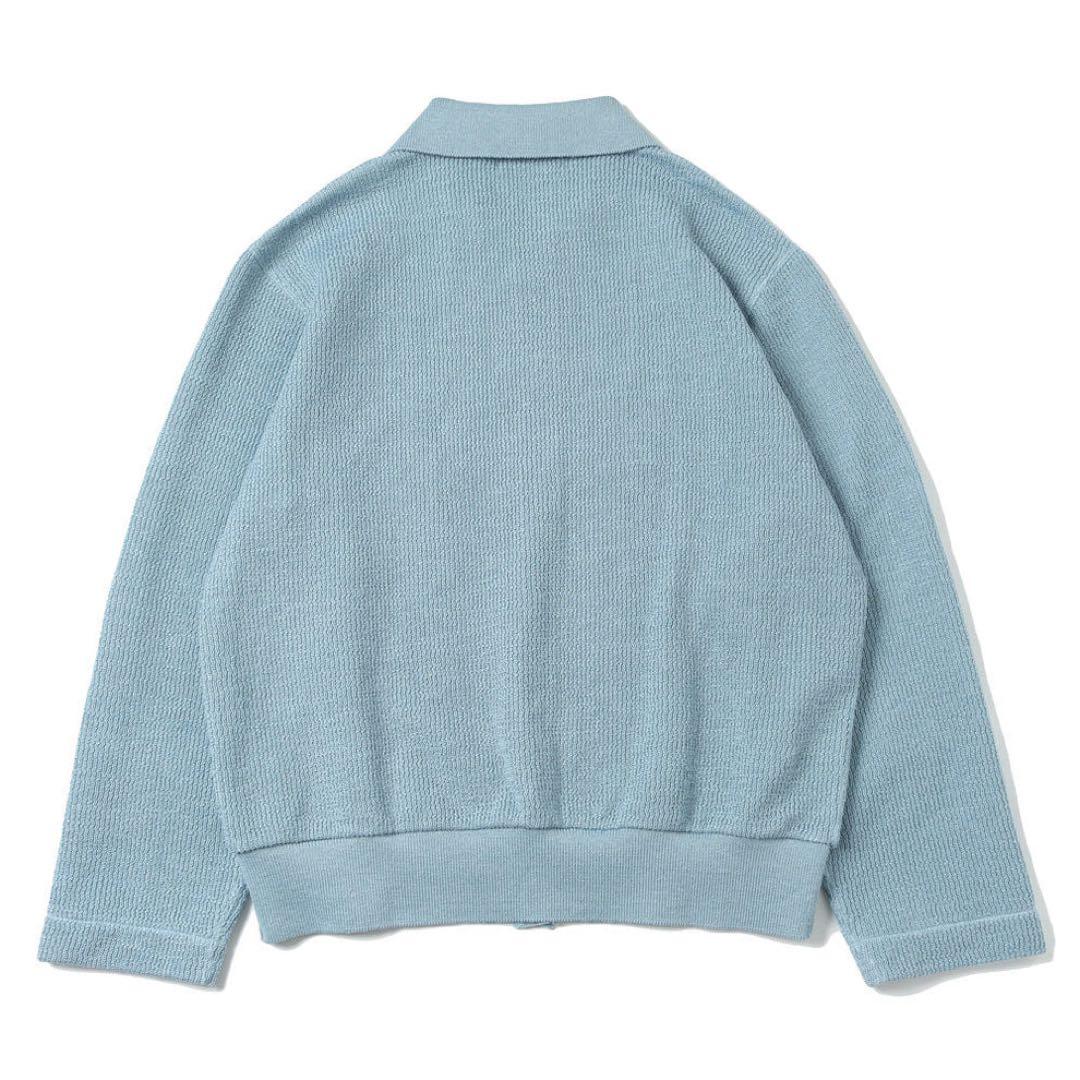 【Ernie palo 23SS】Rib Collar Cardigan 46