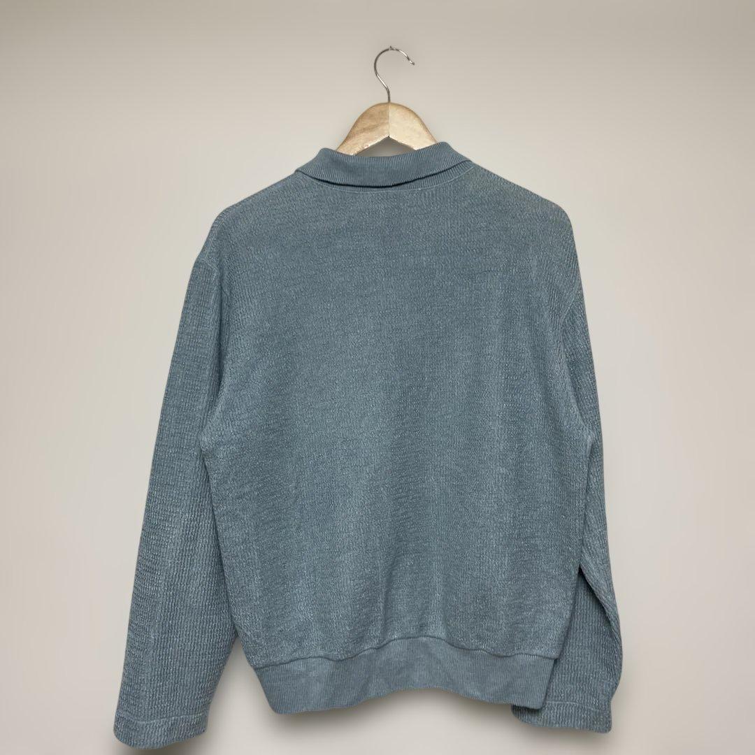 【Ernie palo 23SS】Rib Collar Cardigan 46