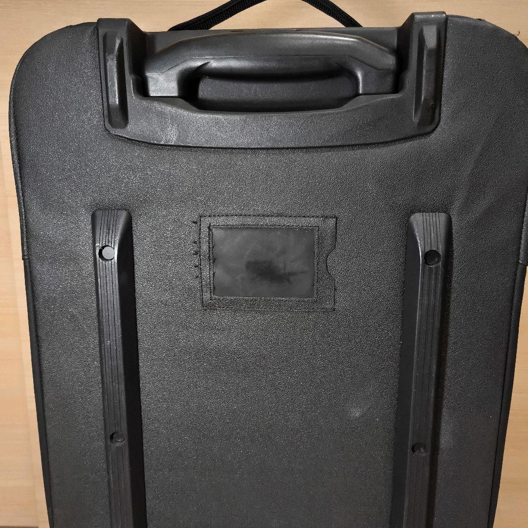adidas　トラベル　トローリー　M　キャリーバッグ　キャリーケース