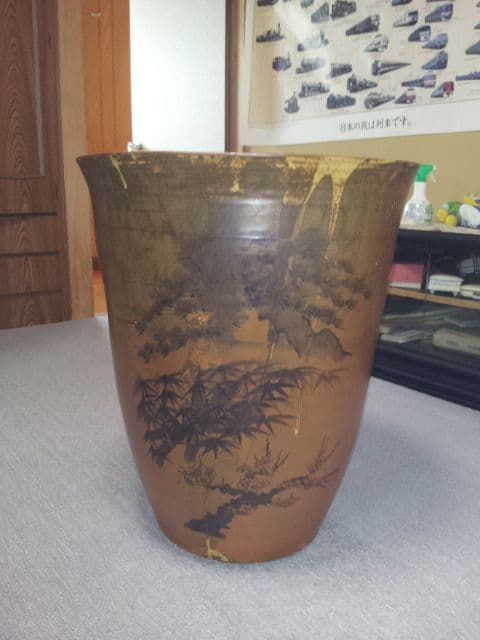 値下げ中 東北大震災　相馬焼き