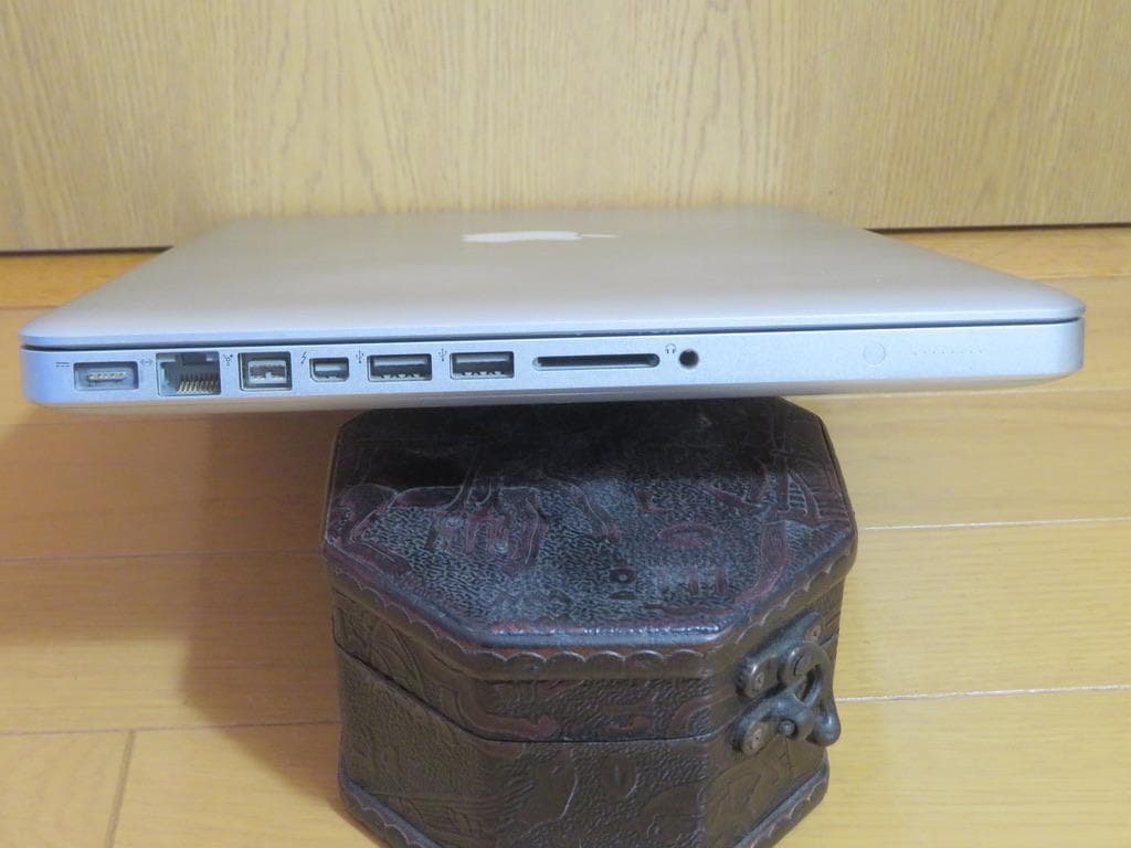 P246★Mac Book Pro 13in Mid 2012 / 完動品！