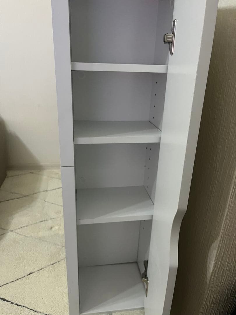 LOWYA大理石風マントルピース 韓国インテリア