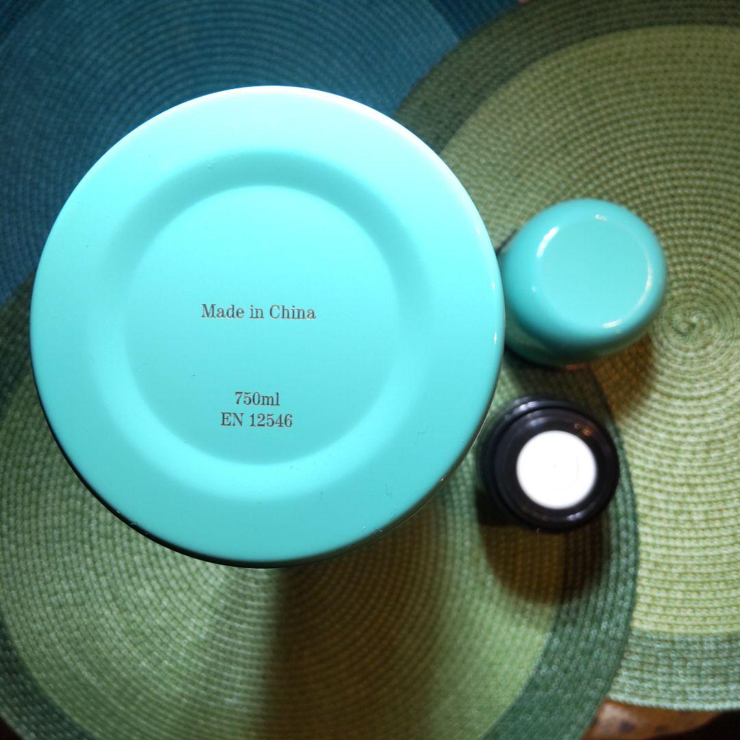 FORTNUM & MASON フォートナム＆メイソン 水筒 750ml 袋付