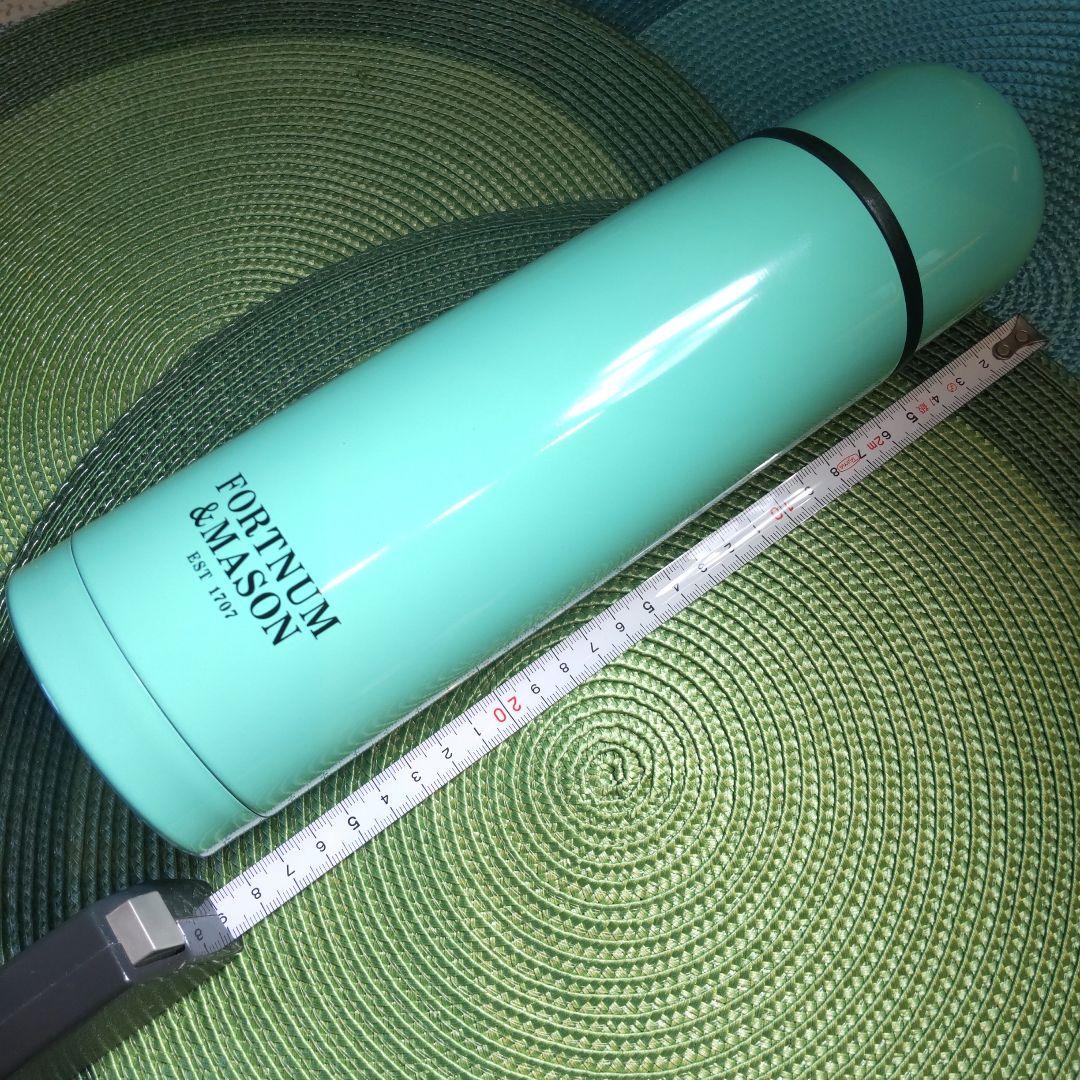 FORTNUM & MASON フォートナム＆メイソン 水筒 750ml 袋付