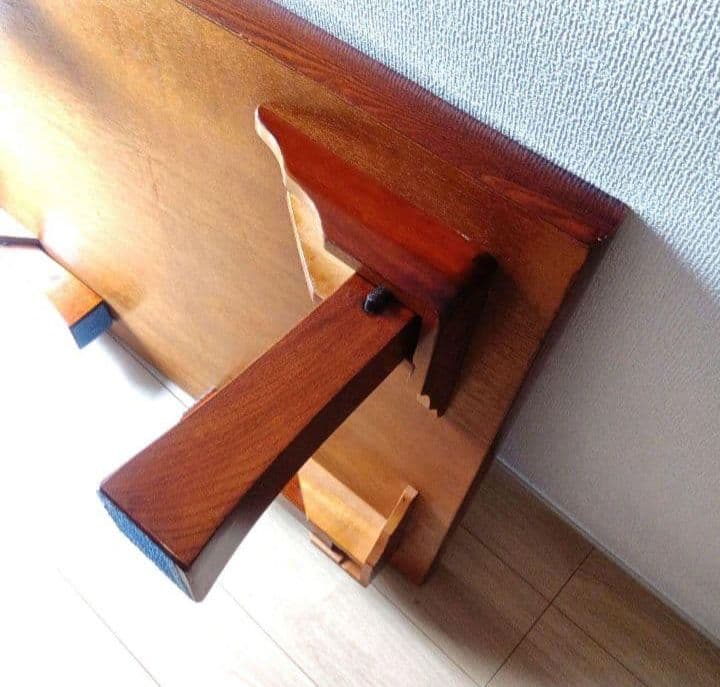 【直接引取り限定】中古美品　折り畳み　ちゃぶ台　座卓　ローテーブル　軽量