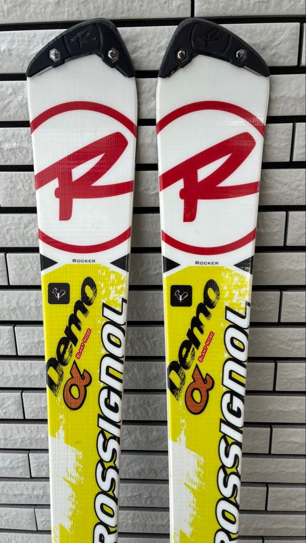 Rossignol Demo α スキー 板