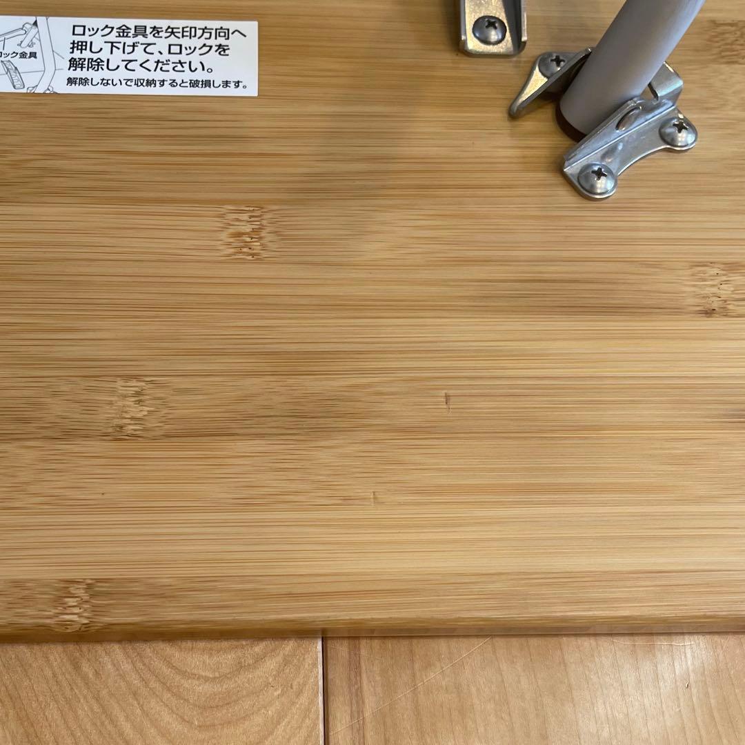 スノーピーク ワンアクション ローテーブル LV-100TR キャンプ 机