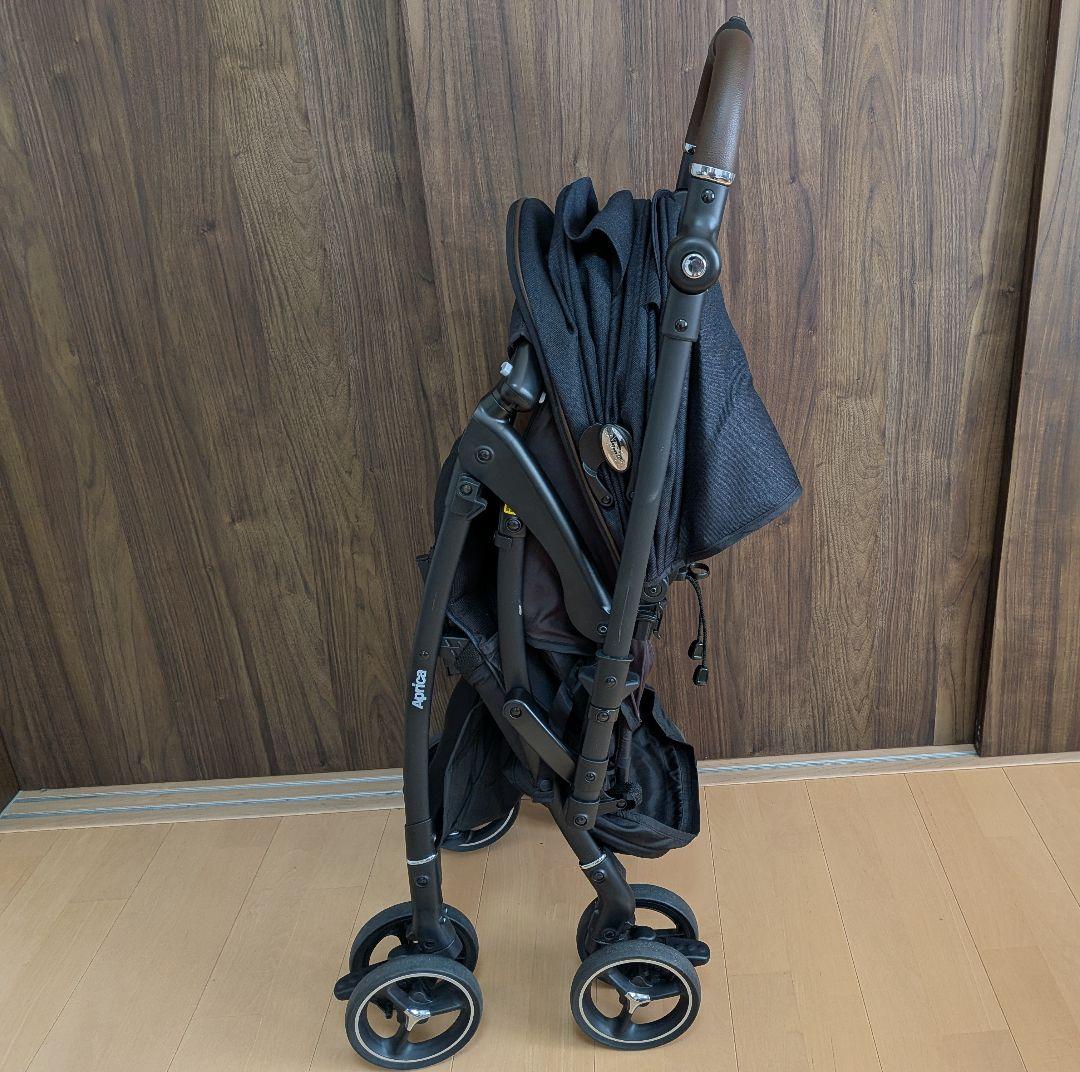 YU　 Aprica ラクーナ クッション フリープラスAB 2023年