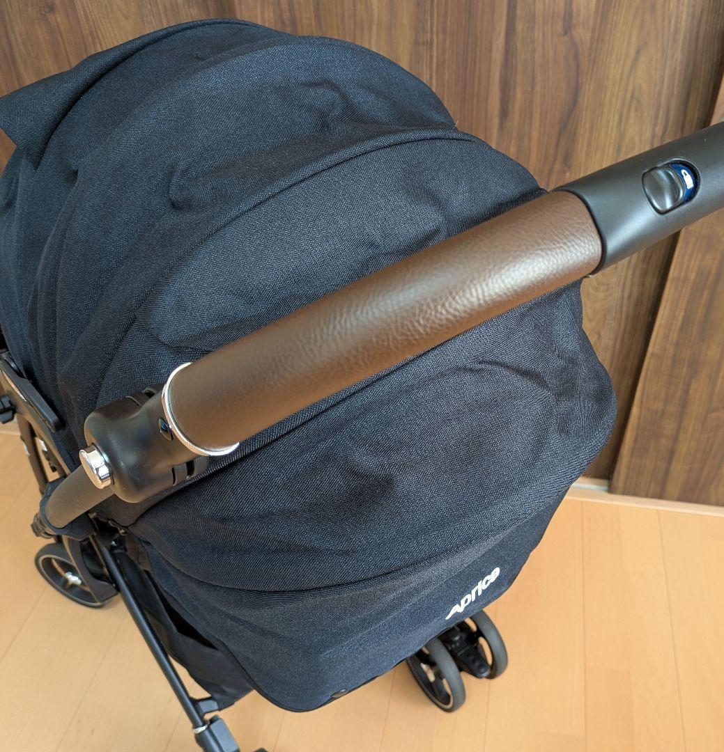 YU　 Aprica ラクーナ クッション フリープラスAB 2023年