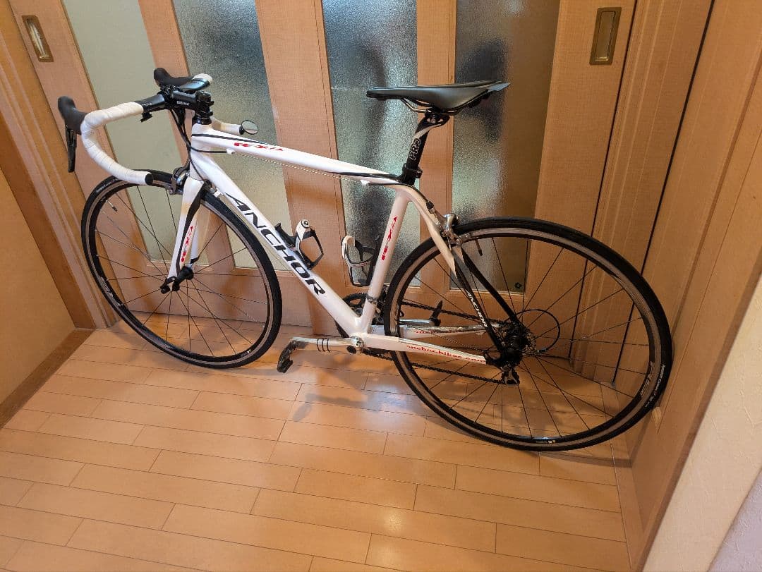 ANCHOR RFX8 ロードバイク（手渡し希望）