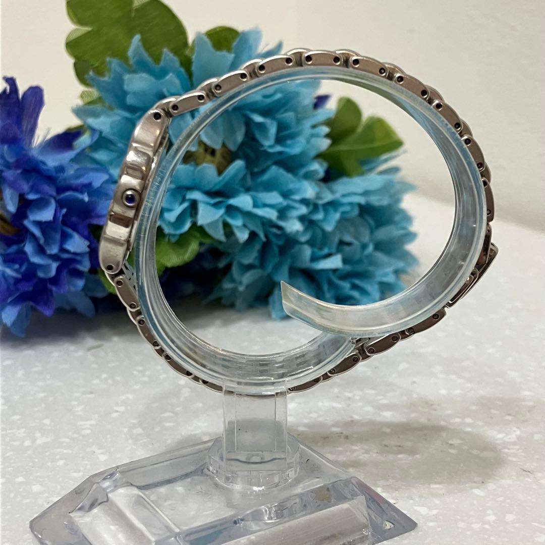 【極上品】CITIZEN EXCEED オーバルケース　腕時計 シルバー