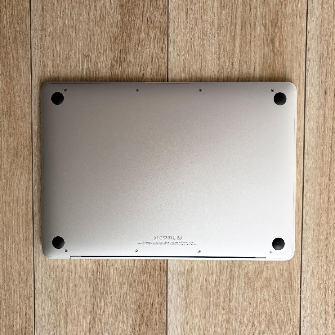 MacBook12 2017 8GB/256GB シルバー