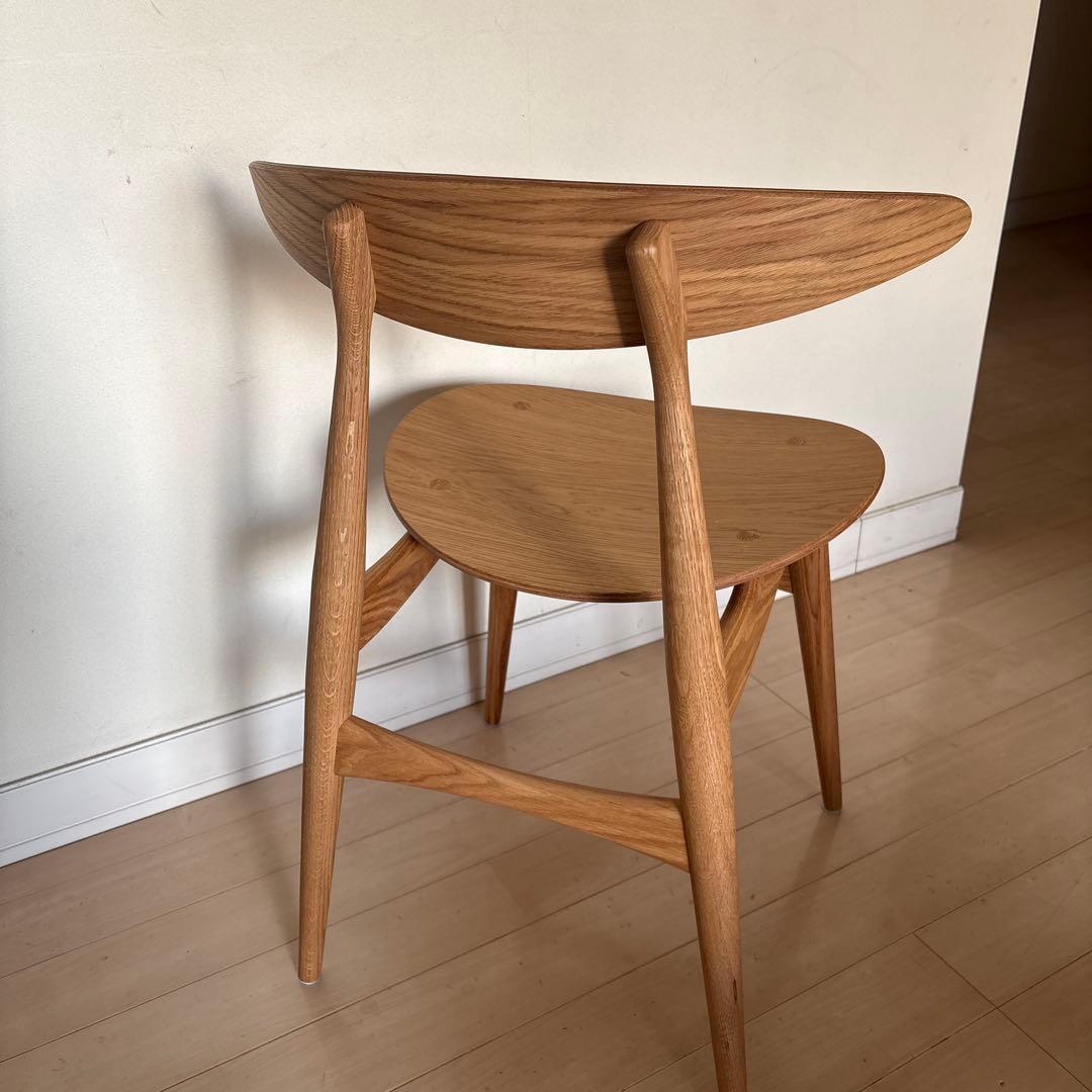 Carl Hansen & Son カールハンセン＆ CH33T | Chair