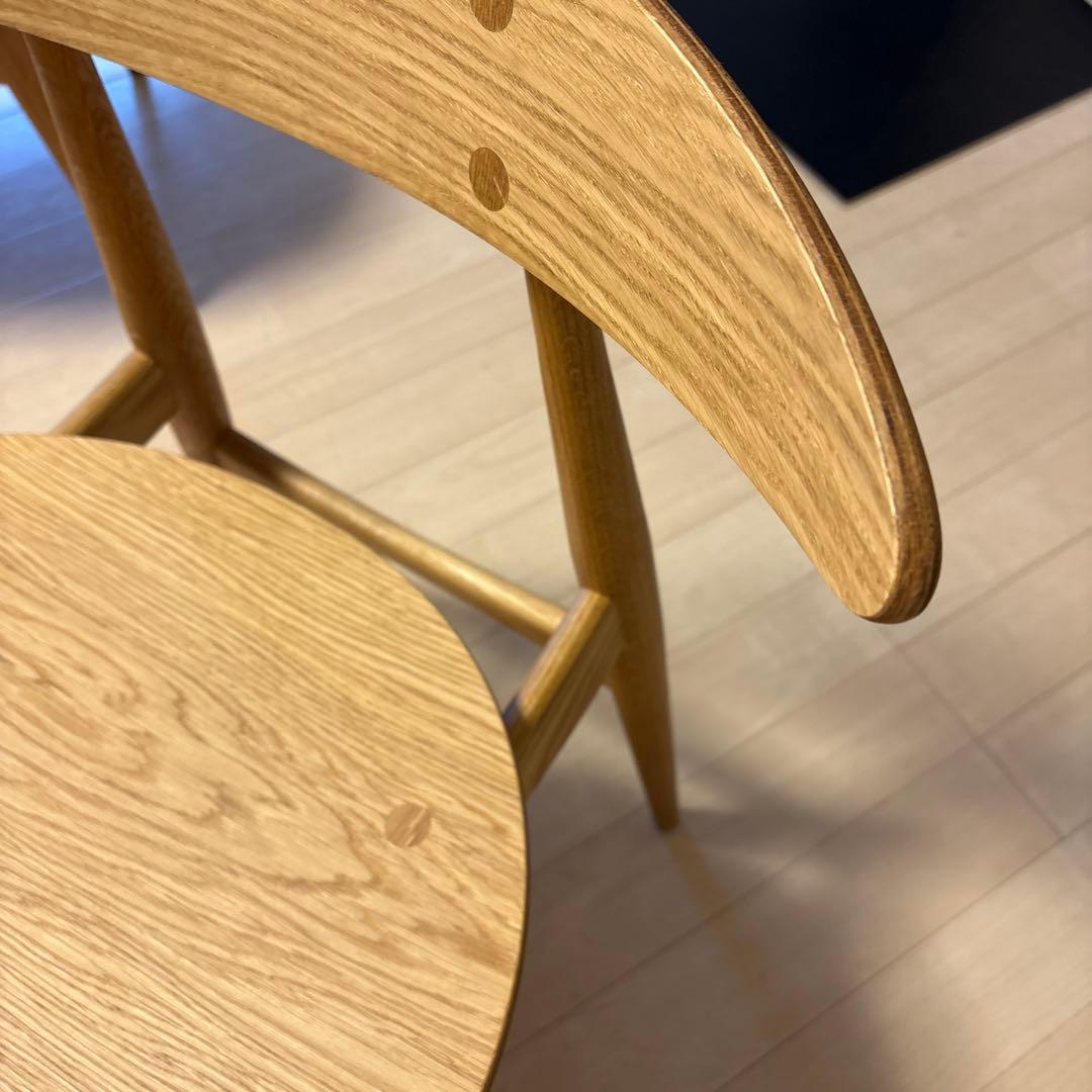 Carl Hansen & Son カールハンセン＆ CH33T | Chair